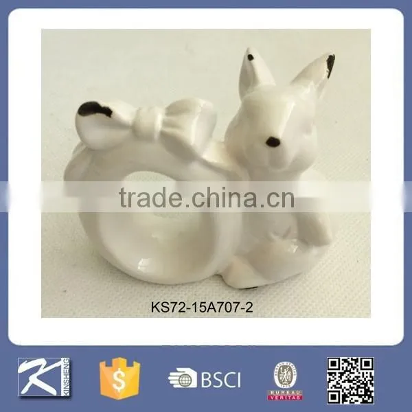Hot Sale Porcelain Napkin Holder photo-5