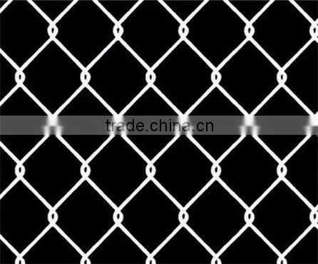 PVC Coted Chain Link Fence,chain Link Mesh photo-6