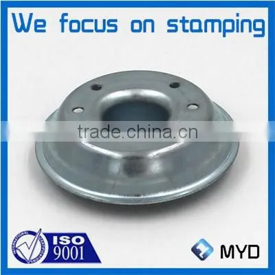 Sheet Metal Deep Drawing Components With RoHS Certificate photo-4