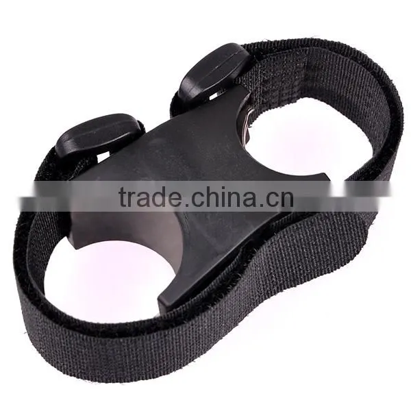 High Quality 25mm 30mm Flashlight Hunting Gun Mount Rifle Scope Mount Factory Patented Product photo-2