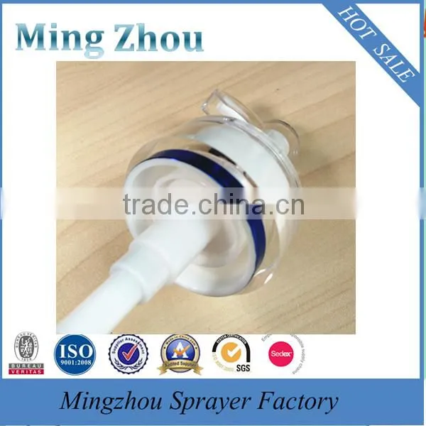 MZ-B25 Bayonet Lotion Pump Water Dispenser for Cleansing Water photo-6