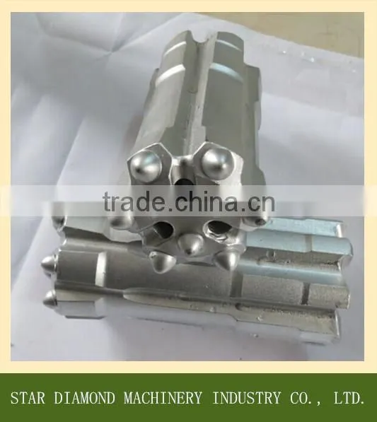 R32 Retrac Button Bits, Thread Button Bit, R32 Button Bit