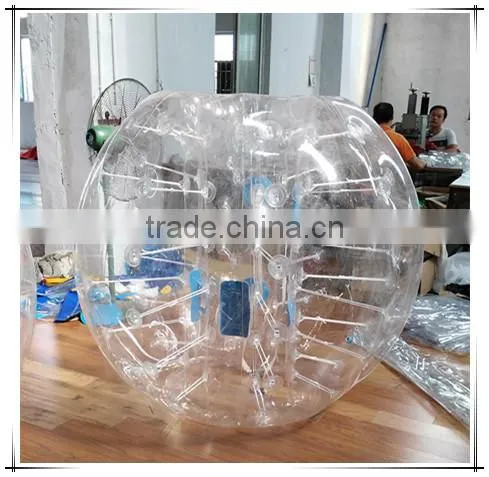 Body Bubble Bumper Ball, Plastic Bubble Ball, Human Bubble Ball
