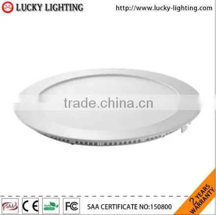 Hot Sale High Quality Round Mini Led Panel Light 18w photo-2
