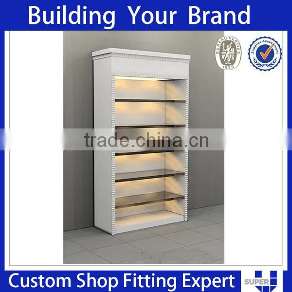 Most Popular Apparel And Shoes Shop Display Showcase Stand photo-4
