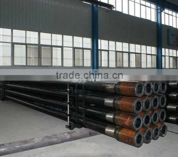 89mm 102mm DTH Pipe With 5 Meter Long for ROC L6 Drill Rig photo-5