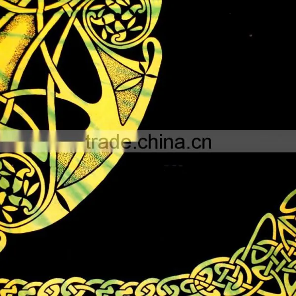 Mandala Tapestries Hippie Tapestry Indian Wall Hanging Bedspread Wall Art Throw photo-3