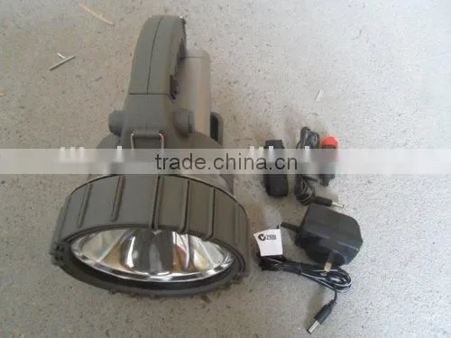 Special Design of Rechargeable Led Torch(CE/ROHS)
