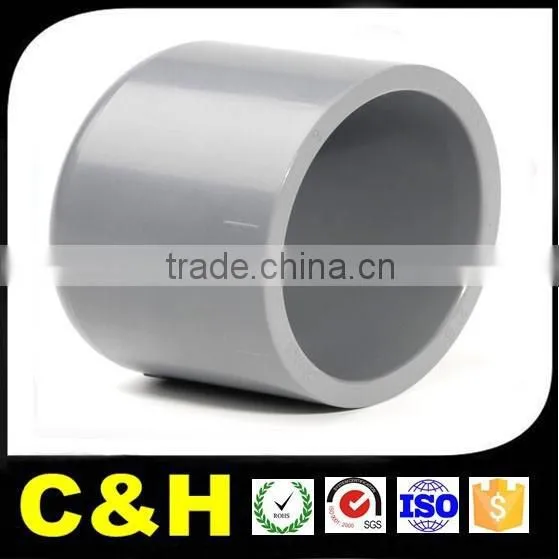 Plastic Pipe Connector Fitting Valve Parts photo-5