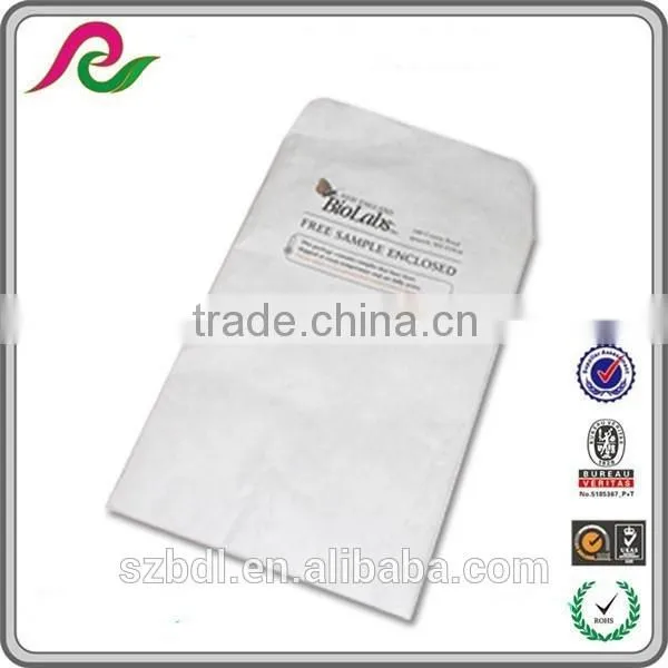 Tyvek Mailers Custom Logo Printd Tyvek Bubble Envelopes photo-2