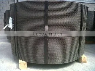 Prestressing Steel Strand, PC Strand photo-3