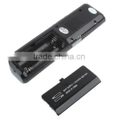 Support Telephone Recording VOX Function 4GB Digital Voice Recorder Dictaphone MP3 Player photo-5