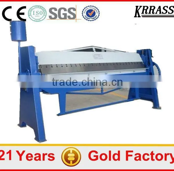 CHEEP hand type sheet metal folding machine manual plate benders                        
                                                Quality Choice