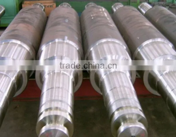 High Quality Working Roll for Rolling Mill photo-3