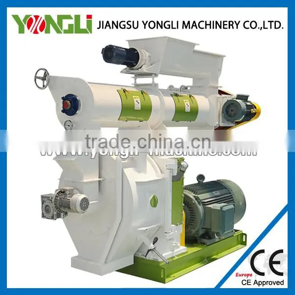 Energy Saving High Safety Wood Pellet Press Machine photo-6