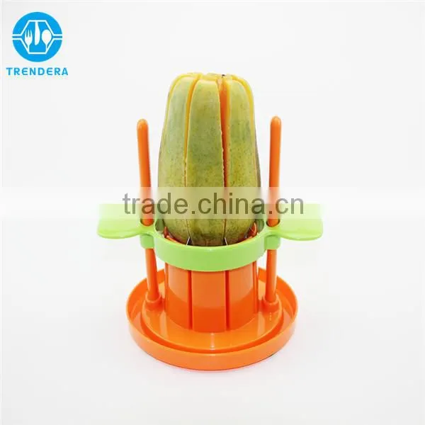 New Durable Stainless Steel Papaya Cutter photo-5
