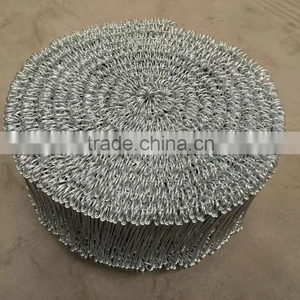 0.9mm,1.2mm Low Price Galvanized Loop Tie Wire for Binding Wire photo-5