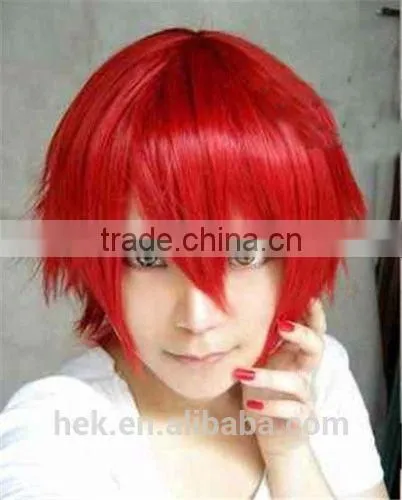Wholesale New Fashion Short Style Wig photo-3
