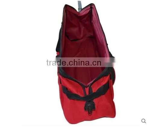 Waterproof Yoga Mat Bag 2016 New Arrival Beautiful Useful Oxford Cloth Material Waterproof Sports Bag Yoga Bag photo-4