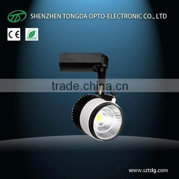Factory Wholesale 30w Commercial Led Track Lighting 3 Years Warranty (TongDa) photo-5