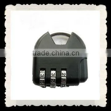 Outdoor Colorful Useful Mini Travel Lock