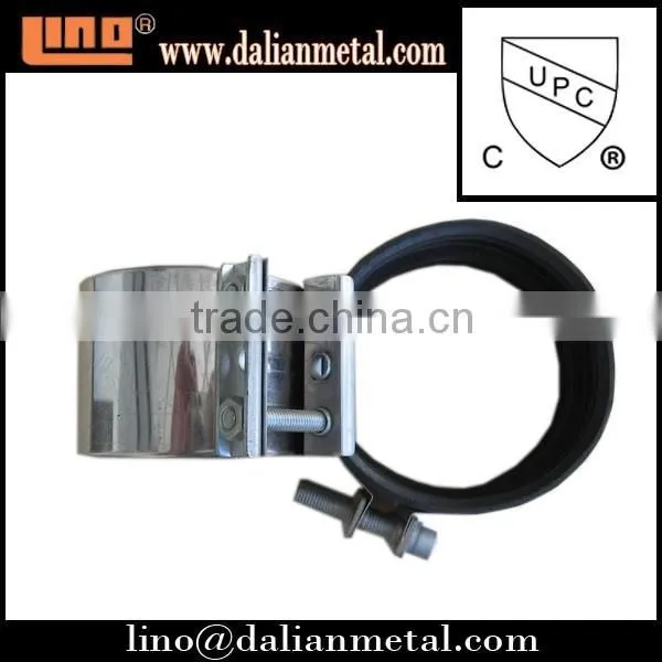 Cheap Price Hdpe Pipe Coupling With UPC Approval
