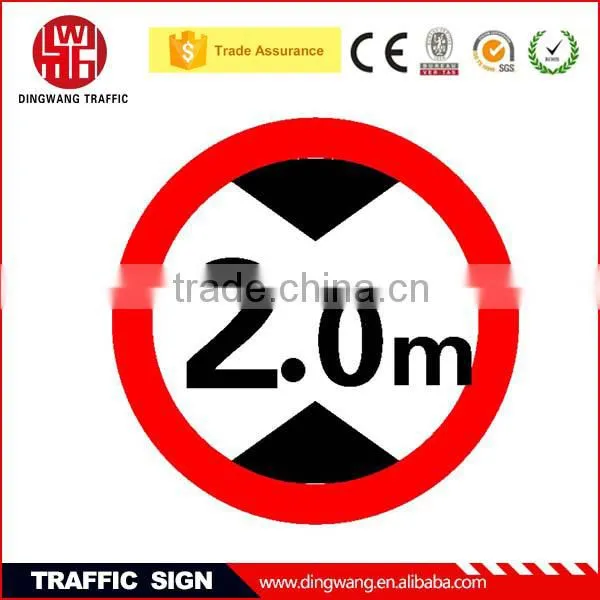 Made in Zhejiang Aluminum Reflective Warning Sign Caution Sign Quality Choice photo-2