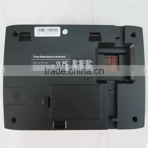 Standalone Linux System Rfid Card Reader Time Attendance Optional WIFI GPRS Fingerprint Reader Access Control Supplier's Choice photo-5