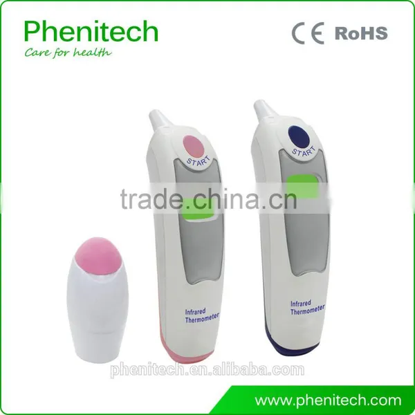 Baby Adult Ear Forehead Thermometer Bluetooth Thermometer Infrared Thermometer photo-5
