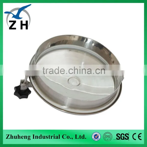 Cast Iron Manhole Covers En124 Composite Manhole Cover Price Ductile Iron Manhole Cover photo-5
