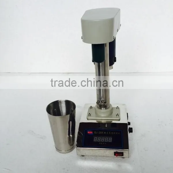 High Speed Blunger(digital Display) photo-3