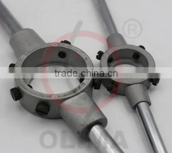 DIN225 Round Die Handle Die Stock Die Holder Die Wrench Quality Choice photo-3