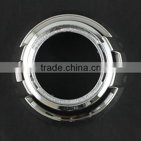 New 3 Inches HID Bi-xenon Projector Lens Shroud High for Hella2 Car Xenon HID Headlight Projector Lens High Temp Resistant Mask photo-6