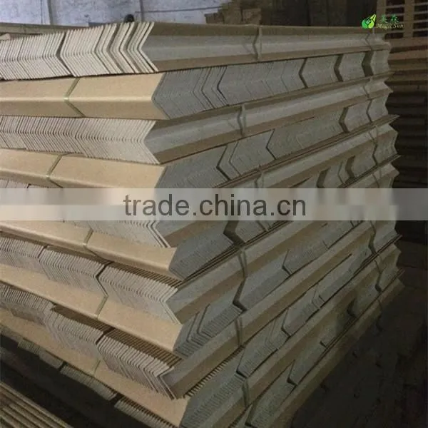 5mm Thick Corner Protector Kraft Paper Edge Protectors photo-3