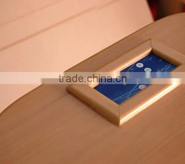 Fir Wood Foot Spas Infrared Foot Sauna Enjoy Foot photo-2