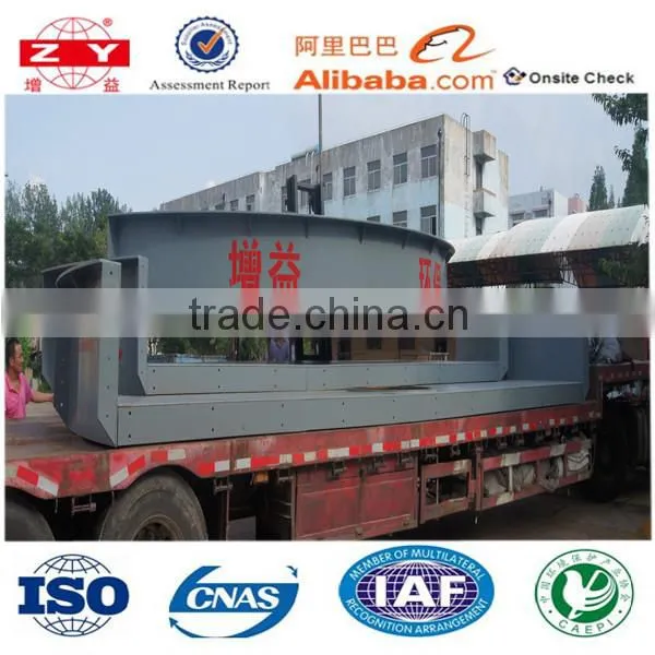 High Quality Shallow Layer Air Floatation Machine Waste Water Treatment Equipment photo-5