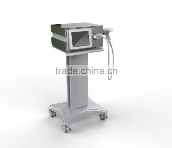 Shockwave Therapy System for Physiotherapy Medical Beauty Machine photo-3