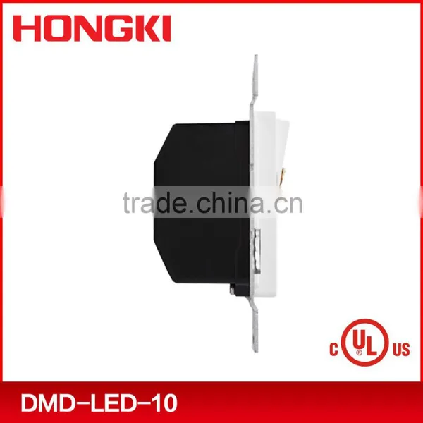 UL,CUL Fluorescent LED Light Decorator 0-10v Led Dimmer Controller Switch photo-2