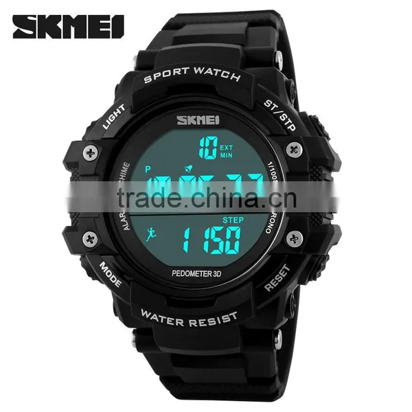 SKMEI Fashion Digital Pedometer Watch photo-2