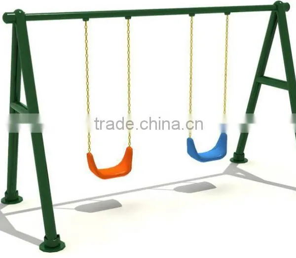 Hot Sale Metal Outdoor Swing Sets For Adults photo-2