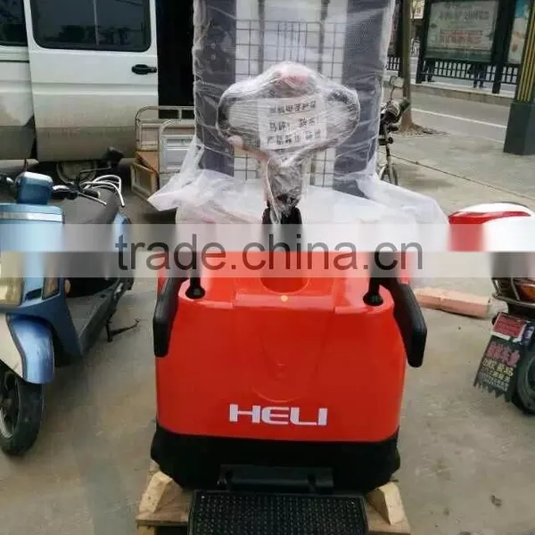 HELI Electric Pallet Stacker CDD20 With Configuration No.D930 photo-2