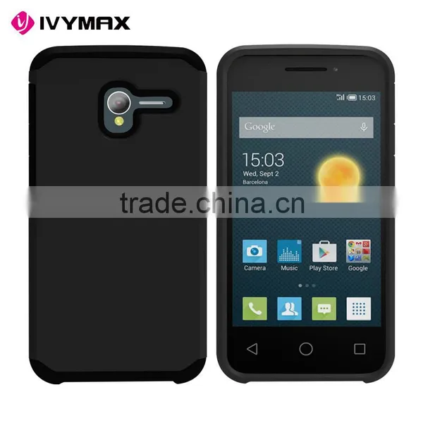 2016 New Trending Shockproof Phone Case for ALCATEL Stellar Hybrid Back Covers photo-3