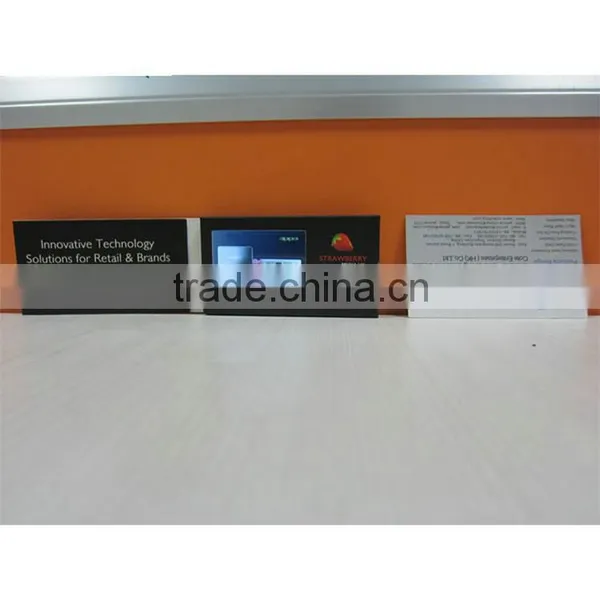 New Products 2015 Technology Lcd Video Brochure Best Selling Products in America photo-5