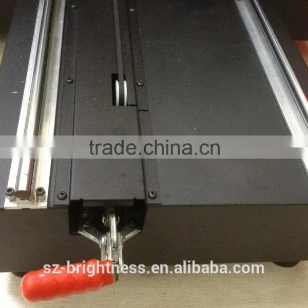 Hot-slaes 8 Colors Good Quality t Shirt Printing Machine Price photo-5