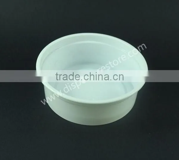 Disposable Container With Lid | Round Container With Lid | Food Container With Lid photo-2