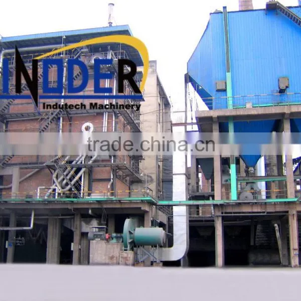 Supply Coal/Biomass Fired DZL Coal Fired Steam Boiler -SINODER photo-2