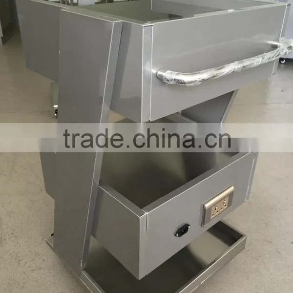 Dental Cabinet Display In The Sino Dental Beijing Exhibition,Mobile Dental Trolley In The Sino Dental Beijing Exhibition photo-4