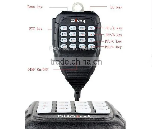Baofeng BF-9500 Cheap Car Radio Mobile Two Way Radio Quality Choice photo-4
