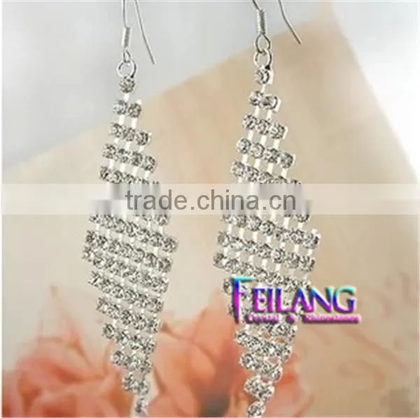 Hotsale Handmade Beads Earrings For The Best Gift Chain Earrings