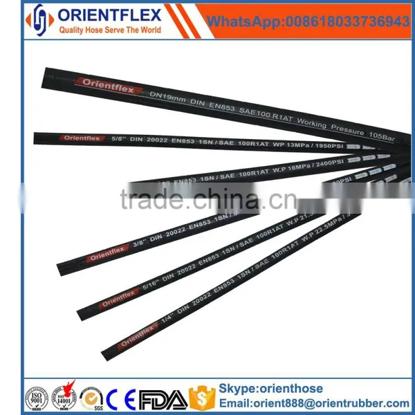Cheap Rubber Hydraulic Hose EN 853 1SN photo-6